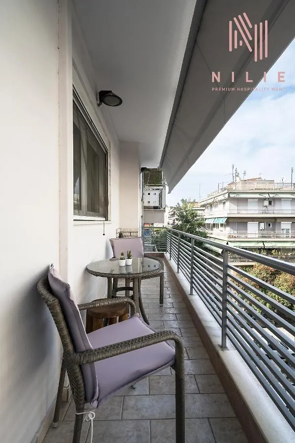 Apartman Aslan Residence, Nilie Hospitality Mgmt Szaloniki Görögország