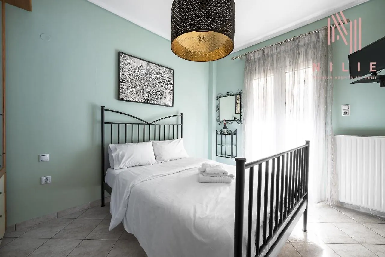 Aslan Residence, Nilie Hospitality Mgmt Szaloniki