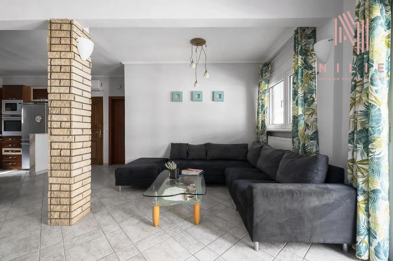 Apartman Aslan Residence, Nilie Hospitality Mgmt Szaloniki