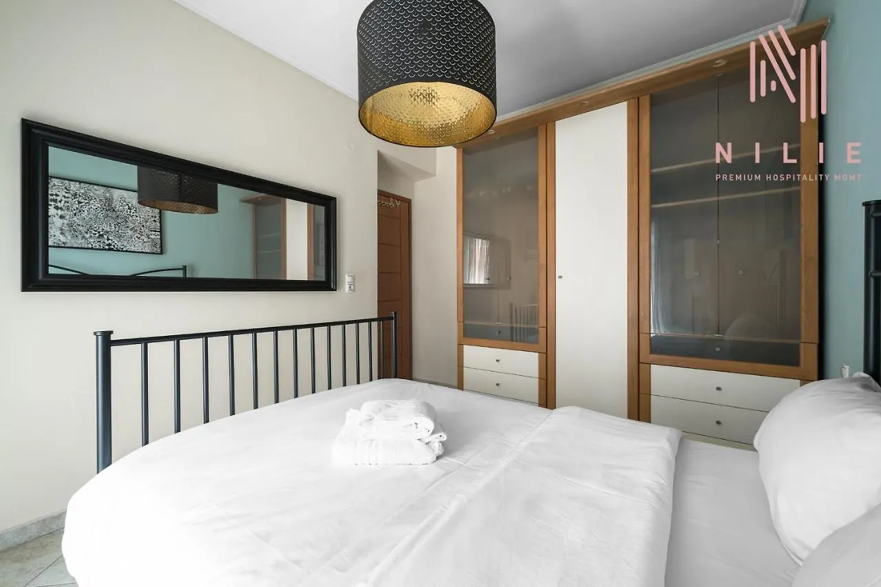 Aslan Residence, Nilie Hospitality Mgmt Szaloniki 0*,